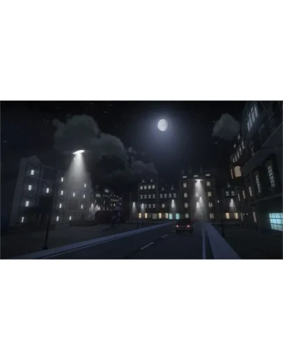 Hitchhiker XBOX Ключ