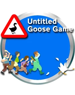 Untitled Goose Game +7gamesSteam (Region Free)(GLOB) Untitled Goose Game +7gamesSteam (Region Free)(GLOB)