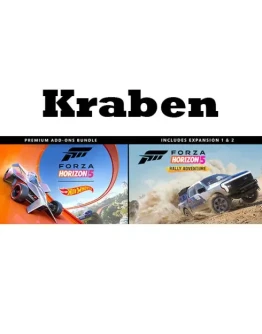 Forza Horizon 5: premium-комплект дополнений DLC steam