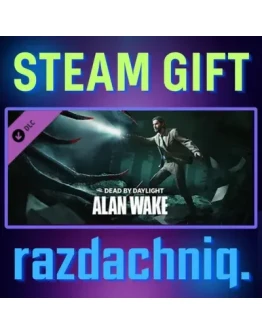 DBD: Alan Wake Chapter Steam Gift/Россия/СНГ +