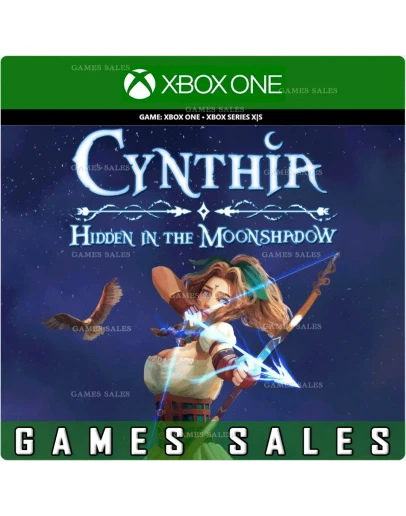CYNTHIA: HIDDEN IN THE MOONSHADOWXBOX ONEXSКЛЮЧ