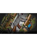 GENERATION ZERO - CAMO WEAPON SKINS PACKXBOX+PCКЛЮЧ