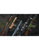 GENERATION ZERO - CAMO WEAPON SKINS PACKXBOX+PCКЛЮЧ