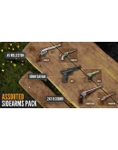 CALL OF THE WILD - ASSORTED SIDEARMS PACKXBOX