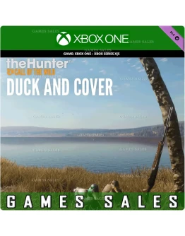 CALL OF THE WILD - DUCK AND COVER PACKXBOX