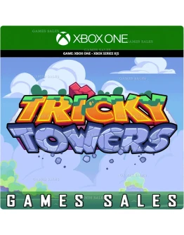 TRICKY TOWERSXBOX ONEXSКЛЮЧ