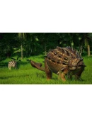 JURASSIC WORLD EVOLUTION: CLAIRE'S SANCTUARYXBOX JURASSIC WORLD EVOLUTION: CLAIRE'S SANCTUARYXBOX