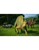 JURASSIC WORLD EVOLUTION: CLAIRE'S SANCTUARYXBOX JURASSIC WORLD EVOLUTION: CLAIRE'S SANCTUARYXBOX