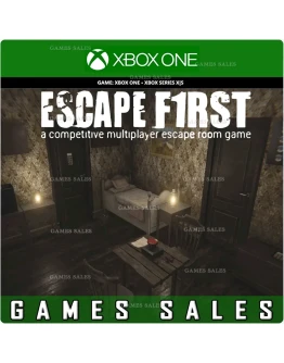 ESCAPE FIRSTXBOX ONEXS+PCКЛЮЧ