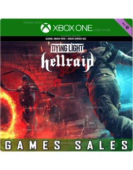 DYING LIGHT HELLRAIDXBOX ONEXSКЛЮЧ