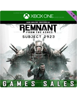 REMNANT: FROM THE ASHES - SUBJECT 2923XBOXКЛЮЧ