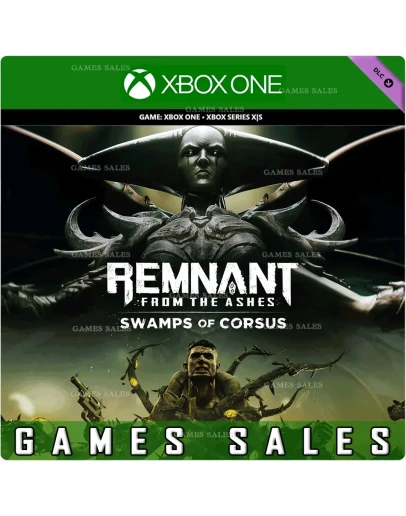 SWAMPS OF CORSUSXBOX ONEXS+PCКЛЮЧ