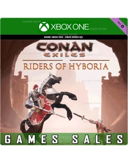 НАБОР ВСАДНИКИ ХАЙБОРИИXBOX ONEXS+PCКЛЮЧ