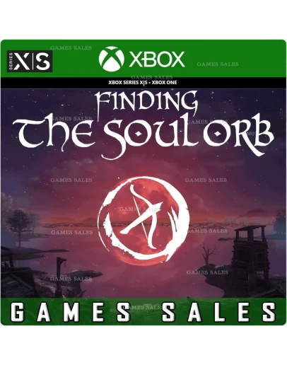 FINDING THE SOUL ORBXBOX ONEXSКЛЮЧ FINDING THE SOUL ORBXBOX ONEXSКЛЮЧ
