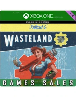FALLOUT 4: WASTELAND WORKSHOPXBOX ONEXSКЛЮЧ