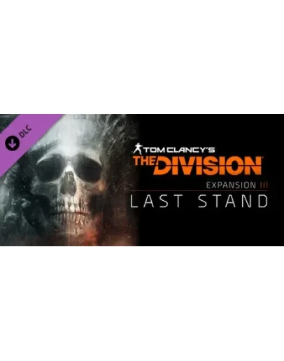 Tom Clancy's The Division - Last Stand (Steam Gift RU) Tom Clancy's The Division - Last Stand (Steam Gift RU)