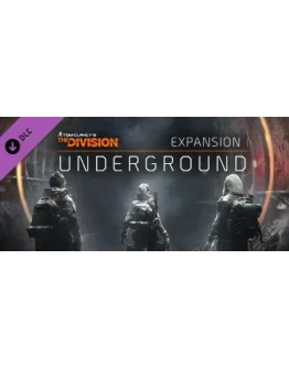 Tom Clancy's The Division - Underground (Steam Gift RU)