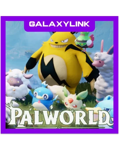 Palworld - Steam Оффлайн + БОНУС