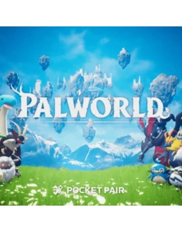 Palworld ОНЛАЙН (НА 3 ПК ) Palworld ОНЛАЙН (НА 3 ПК )