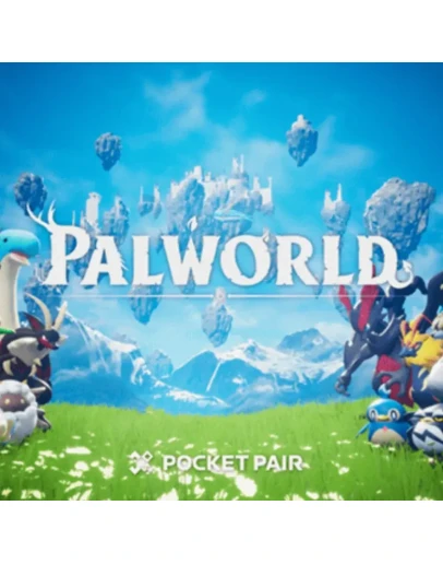 Palworld ОНЛАЙН (НА 3 ПК )