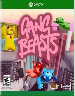 GANG BEASTS XBOX, PC WINDOWS КЛЮЧ