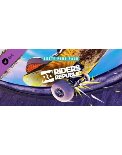 Riders Republic Skate Plus Pack DLC - STEAM RU