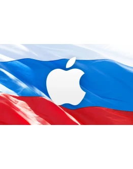 Российский Apple id Россия Русский AppStore ios iPhone