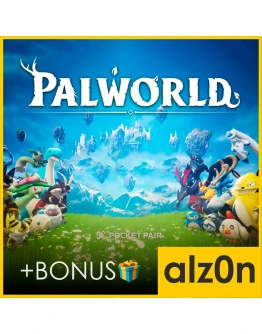 Palworld + 450 игр + ПОДАРОКПКGAME PASS Palworld + 450 игр + ПОДАРОКПКGAME PASS