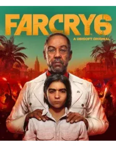 Far Cry 6 Смена данных Полный доступ