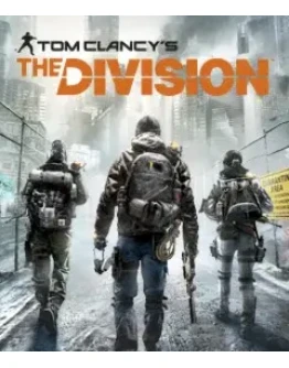 Tom Clancy's The Division Смена данныхПолный доступ