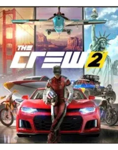 The Crew 2 Смена данных Полный доступ