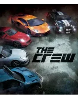 The Crew Смена данных Полный доступ
