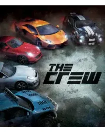 The Crew Смена данных Полный доступ