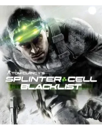 Tom Clancy's Splinter Cell Blacklist Смена данных