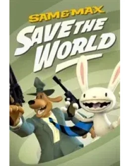 Сэм и Макс Спасают Мир Xbox One &amp Series ключ