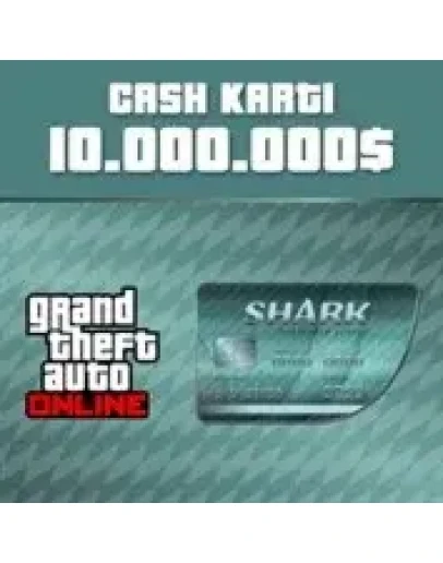 GTA Online Shark Cash Card Xbox One/Series XS