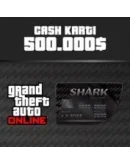 GTA Online Shark Cash Card Xbox One/Series XS