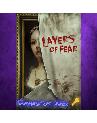 Layers of Fear XBOX Ключ