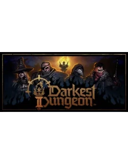 Darkest Dungeon II (STEAM КЛЮЧ) РФ+СНГ / РУССКИЙ ЯЗЫК