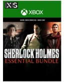 Sherlock Holmes Essential Bundle 3ИГРЫ XBOX КЛЮЧ+