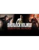 Sherlock Holmes Essential Bundle 3ИГРЫ XBOX КЛЮЧ+