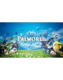 Palworld (Game Preview) XBOX + PC КЛЮЧ +
