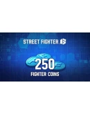 STREET FIGHTER 6 250-5500 FIGHTER COINS/НАБОРЫ XBOX