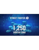 STREET FIGHTER 6 250-5500 FIGHTER COINS/НАБОРЫ XBOX