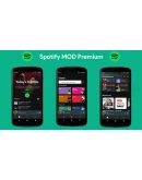 3/6/12 МЕСЯЦЕВ SPOTIFYPREMIUMРАБОТАЕТ РФ+МИР