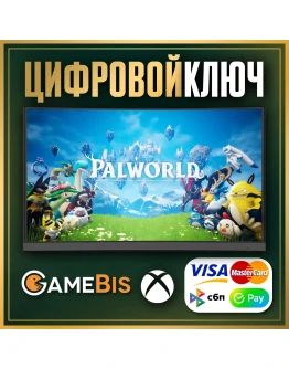 PALWORLD (Game Preview) XBOX ONE/XS/PCКЛЮЧ - 0