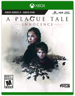 A Plague Tale: Innocence XBOX ONE / XS / КЛЮЧ