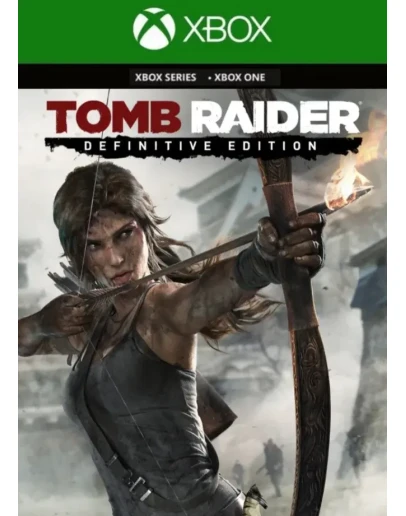 Tomb Raider: Definitive Edition XBOX ONE/XS / КЛЮЧ