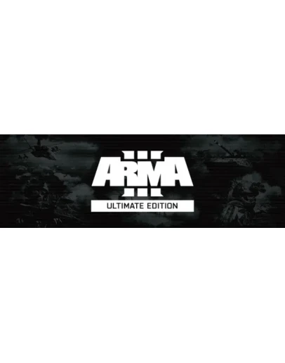 Arma 3 Ultimate Edition steam Россия