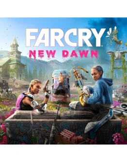 Far Cry New Dawn ПК (Ubisoft) ONLINE на 2 месяца
